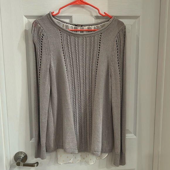 Lucky Brand Sweater - Picture 1 of 6